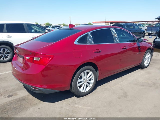 CHEVROLET MALIBU LT - 4