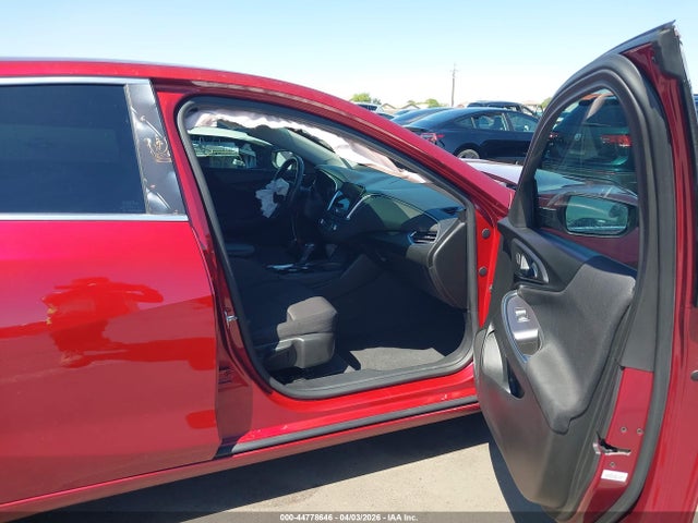 CHEVROLET MALIBU LT - 5