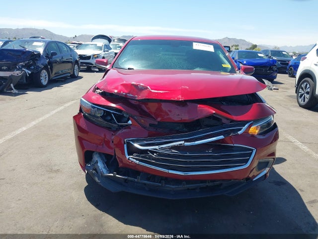 CHEVROLET MALIBU LT - 6