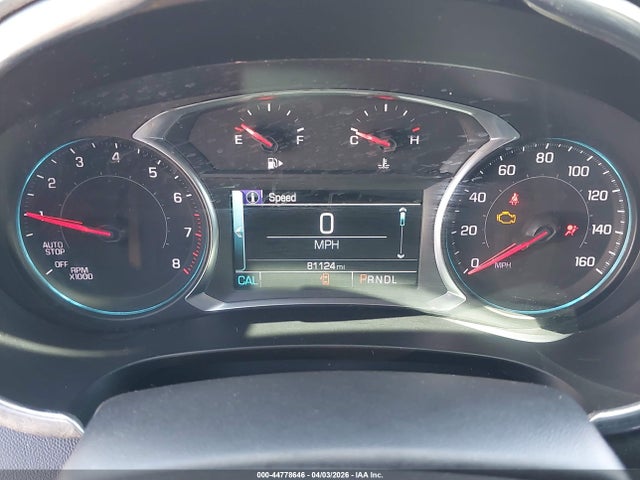 CHEVROLET MALIBU LT - 7