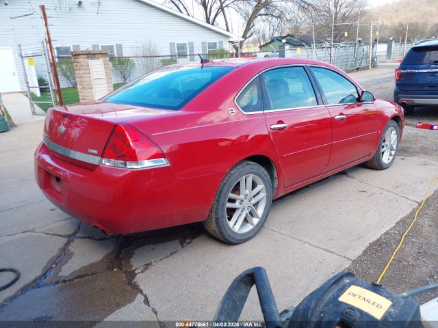 CHEVROLET IMPALA LTZ - 4