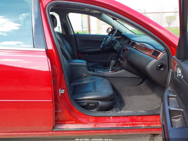 CHEVROLET IMPALA LTZ - 5