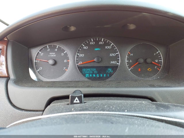 CHEVROLET IMPALA LTZ - 7