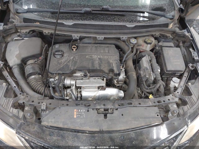 CHEVROLET CRUZE LT AUTO - 10