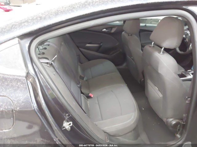 CHEVROLET CRUZE LT AUTO - 8