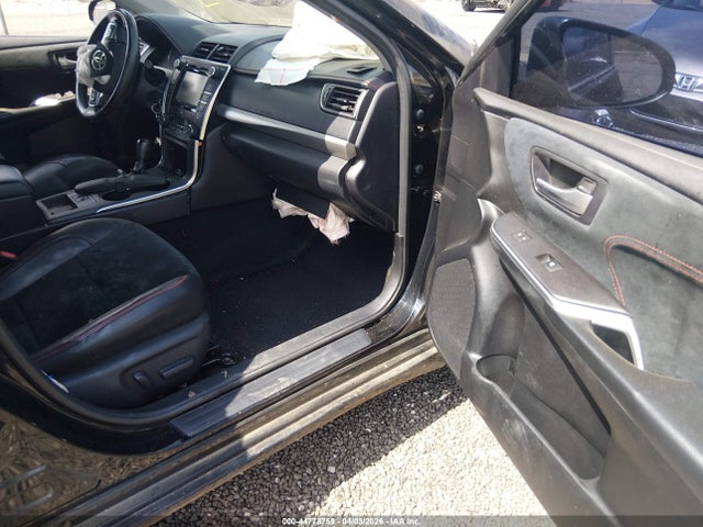 2016 Toyota CAMRY XSE 照片 5