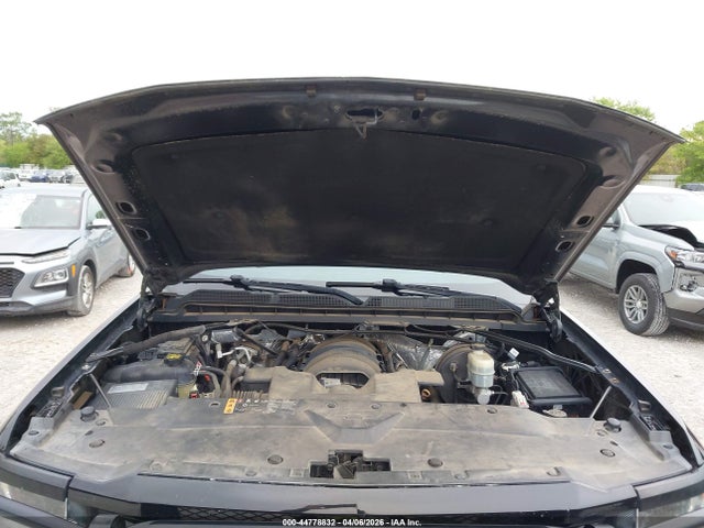 CHEVROLET SILVERADO 1500 2LT - 10