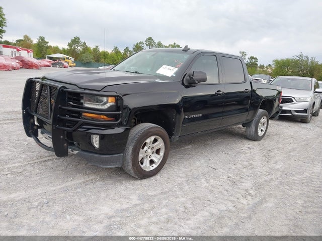 CHEVROLET SILVERADO 1500 2LT - 2