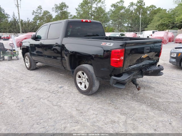 CHEVROLET SILVERADO 1500 2LT - 3