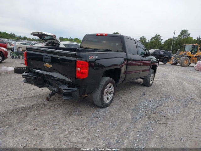 CHEVROLET SILVERADO 1500 2LT - 4