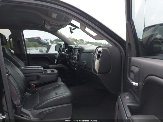 CHEVROLET SILVERADO 1500 2LT - 5