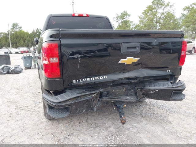 CHEVROLET SILVERADO 1500 2LT - 6