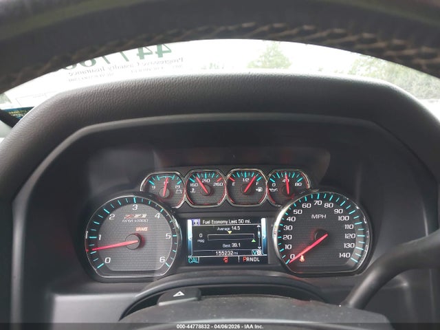 CHEVROLET SILVERADO 1500 2LT - 7