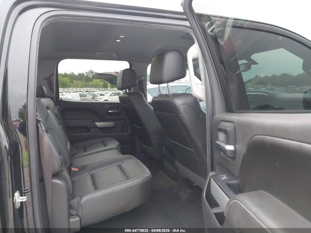 CHEVROLET SILVERADO 1500 2LT - 8