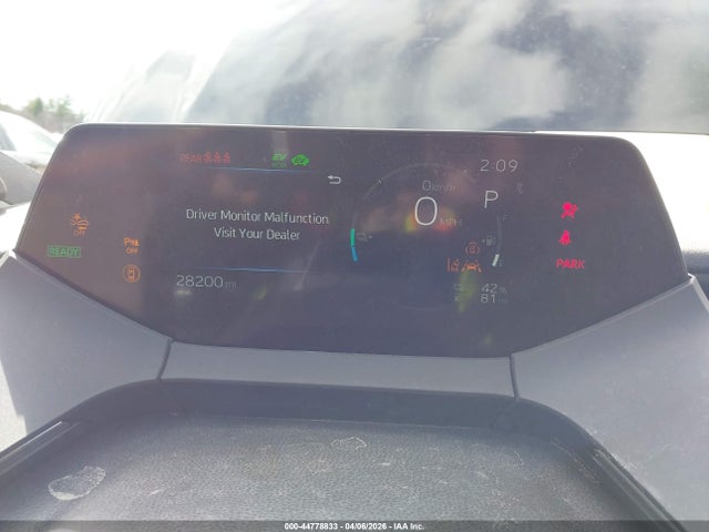 صورة 7 لـ 2023 Toyota PRIUS PRIME XSE PREMIUM