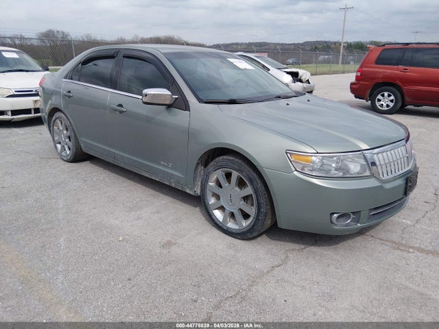 2008 LINCOLN MKZ 