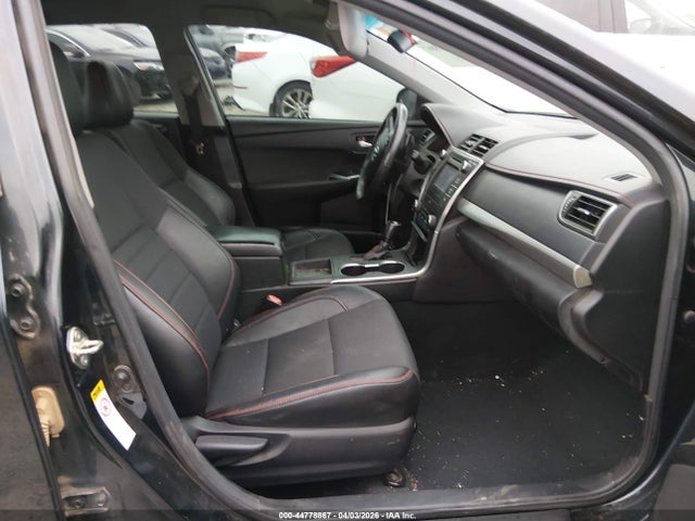 صورة 5 لـ 2017 Toyota CAMRY SE