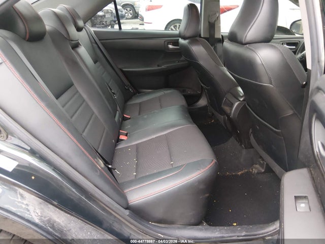 صورة 8 لـ 2017 Toyota CAMRY SE