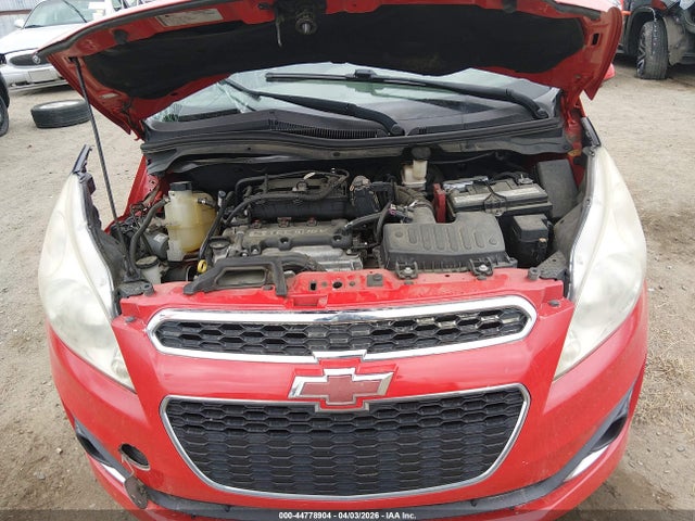 CHEVROLET SPARK LS AUTO - 10