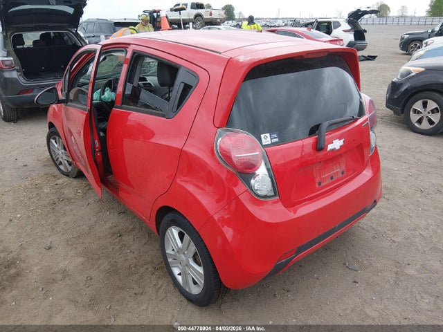 CHEVROLET SPARK LS AUTO - 3