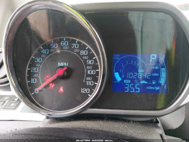 CHEVROLET SPARK LS AUTO - 7