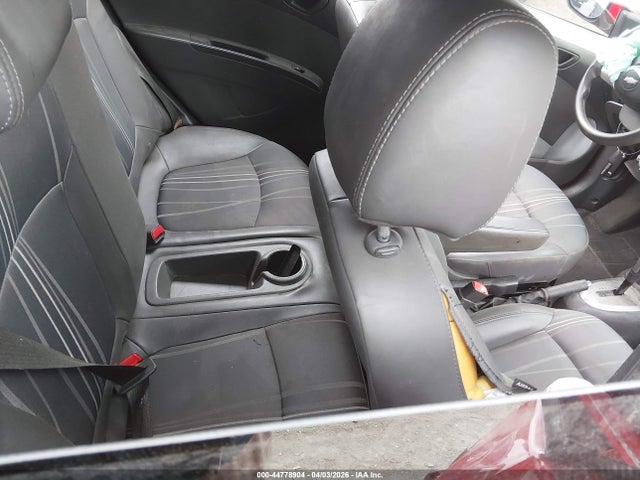 CHEVROLET SPARK LS AUTO - 8