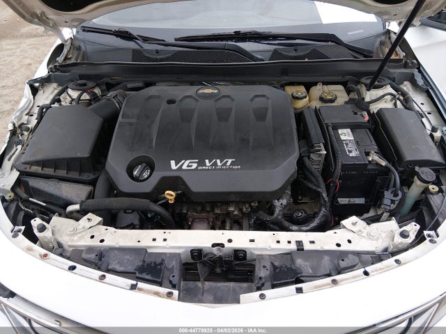 CHEVROLET IMPALA 1LT - 10