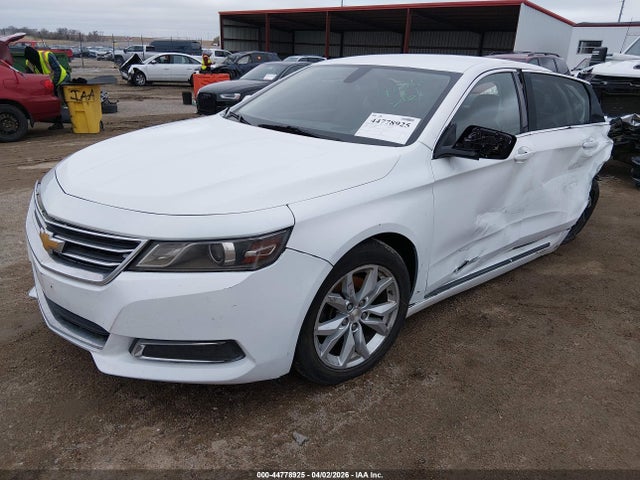 CHEVROLET IMPALA 1LT - 2