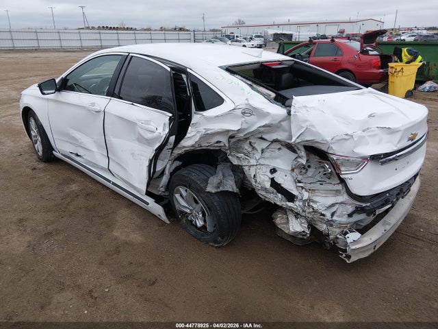 CHEVROLET IMPALA 1LT - 3