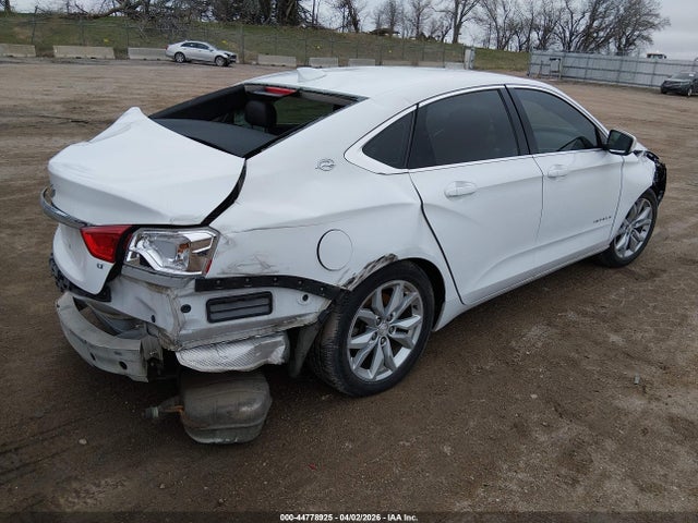 CHEVROLET IMPALA 1LT - 4