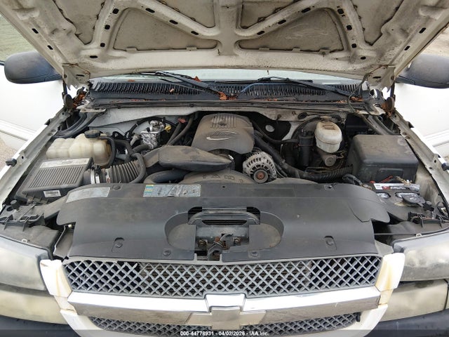 CHEVROLET SILVERADO 1500 LS - 10