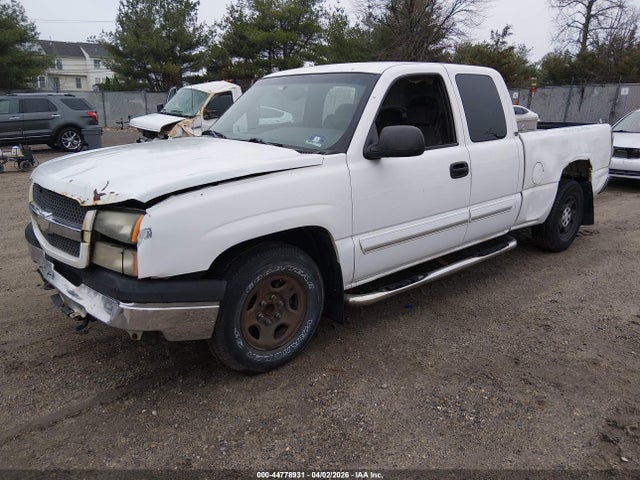 CHEVROLET SILVERADO 1500 LS - 2