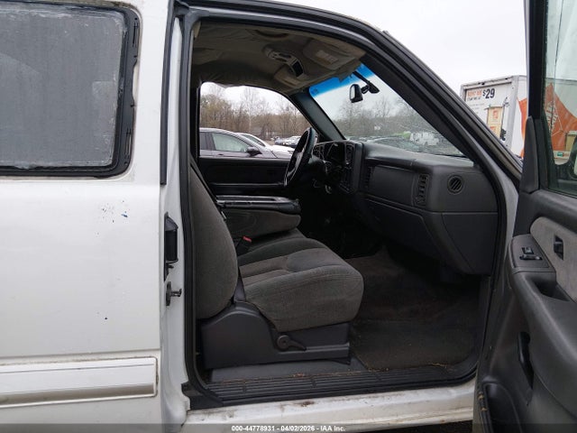 CHEVROLET SILVERADO 1500 LS - 5