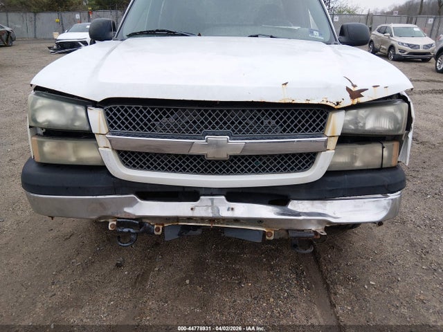 CHEVROLET SILVERADO 1500 LS - 6