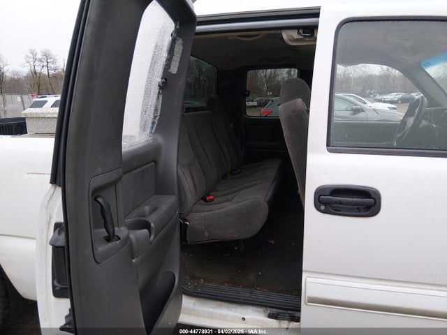 CHEVROLET SILVERADO 1500 LS - 8