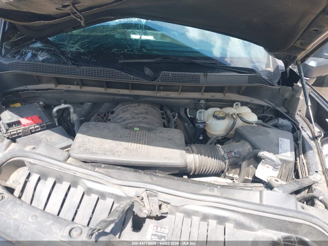 CHEVROLET SILVERADO 1500 2WD SHORT BED LT - 10