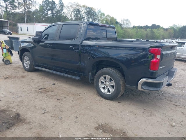 CHEVROLET SILVERADO 1500 2WD SHORT BED LT - 3