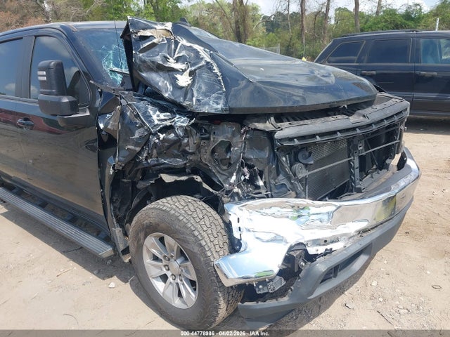 CHEVROLET SILVERADO 1500 2WD SHORT BED LT - 6