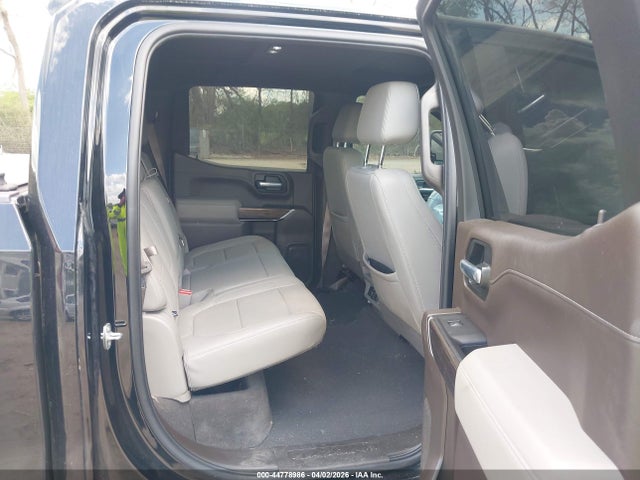 CHEVROLET SILVERADO 1500 2WD SHORT BED LT - 8