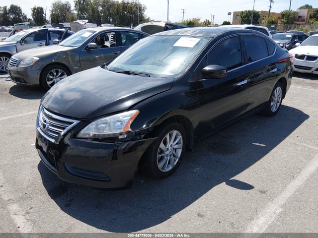 صورة 2 لـ 2015 Nissan SENTRA SV
