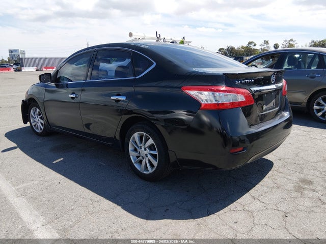 صورة 3 لـ 2015 Nissan SENTRA SV