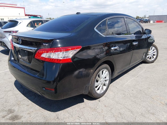 صورة 4 لـ 2015 Nissan SENTRA SV