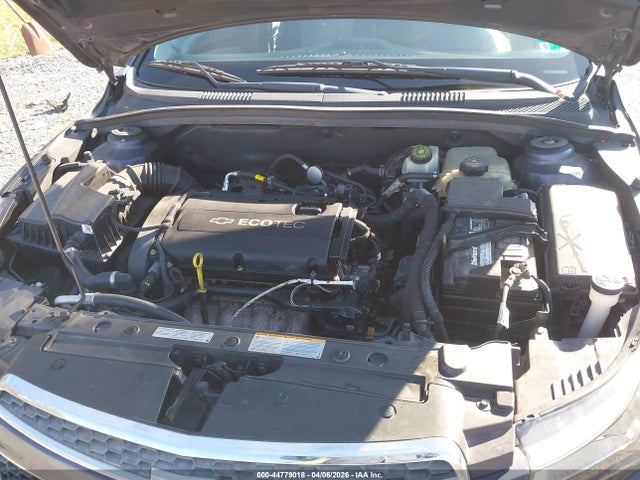 CHEVROLET CRUZE LS AUTO - 10