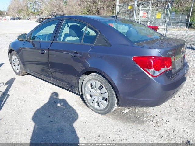 CHEVROLET CRUZE LS AUTO - 3