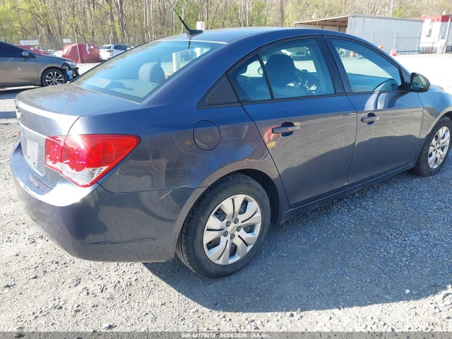 CHEVROLET CRUZE LS AUTO - 4