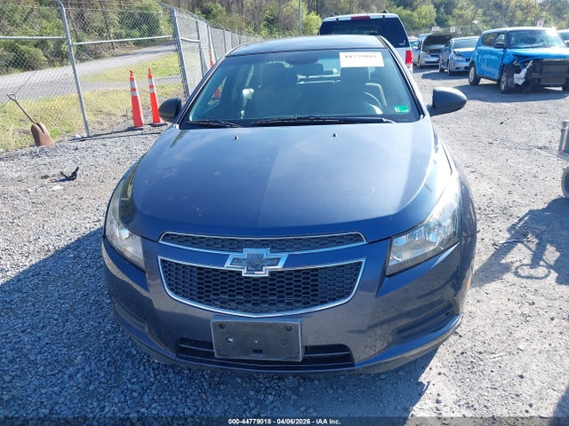 CHEVROLET CRUZE LS AUTO - 6