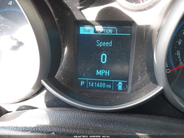 CHEVROLET CRUZE LS AUTO - 7