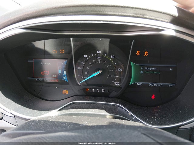 2015 FORD FUSION HYBRID S — фото 7