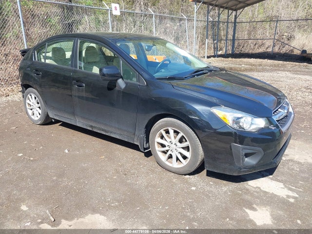 2014 SUBARU IMPREZ 2.0I PREMIUM