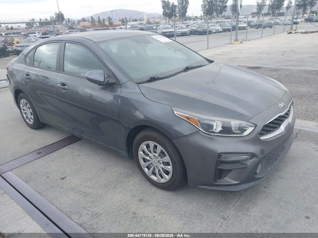 2021 KIA FORTE FE
